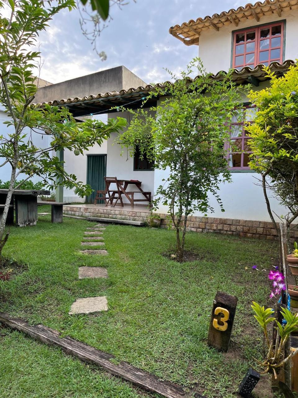 Villa Casa No Peró - Cabo Frío Exterior foto