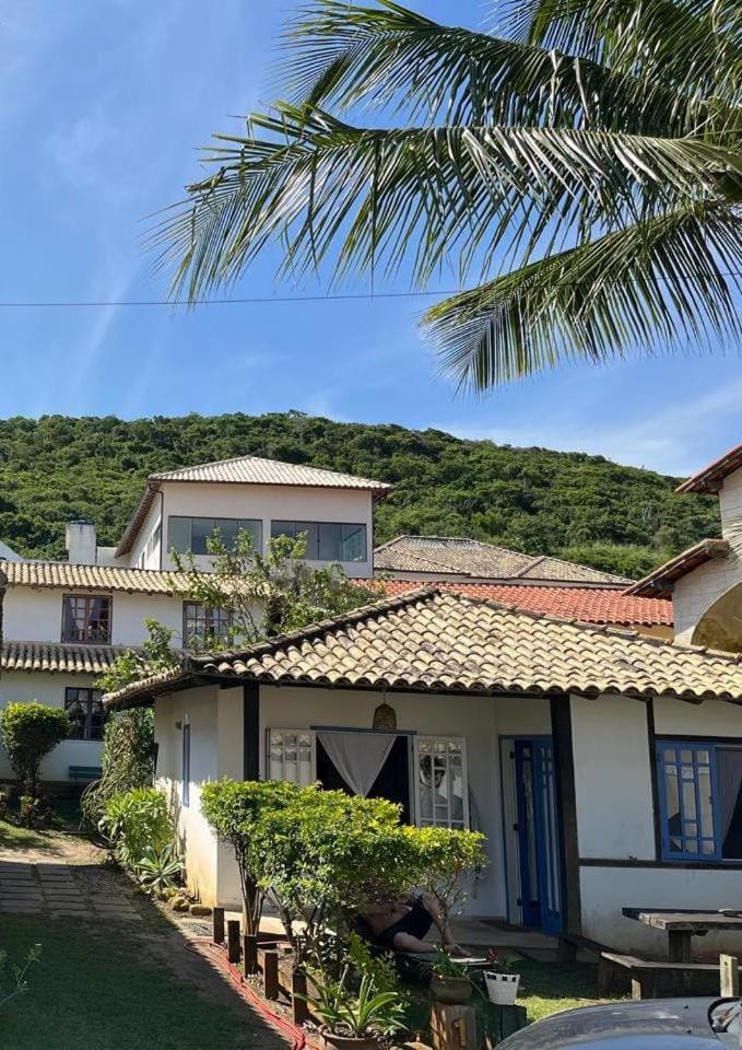 Villa Casa No Peró - Cabo Frío Exterior foto